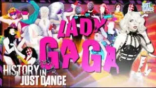 Just Dance | Lady ⭐️ Gaga | Dancing to all songs from JD1 - JD2020!