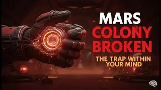 Inside The Dark World of Mars Colony