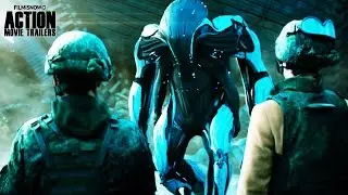 ATTRACTION Официальный трейлер | Научно-фантастический боевик [HD]