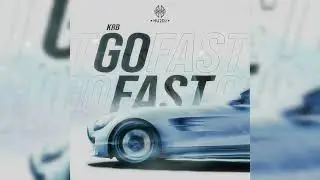 KRB - Go Fast (Hardstyle) | Official Music Videoclip