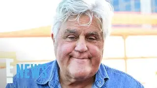 Jay Leno Reportedly Hospitalized After Suffering Burns | E! News