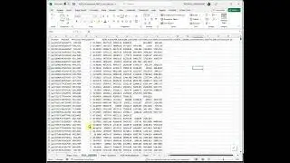 How to replace blank cells in Excel with zeros #excel