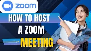 Как провести онлайн-встречу в Zoom [Краткое руководство]