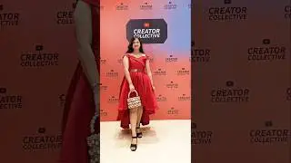 Youtube Creator Collective Event 2025 #youtubecreatorcollective #youtubecreatorsindia #shorts #yt