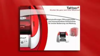Evolis Tattoo2 Drucker