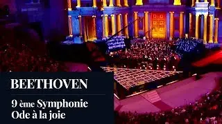 BEETHOVEN&nbsp;- Symphony 9&nbsp;- Ode to Joy - Choir - MEF 2019