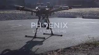 Introducing the Phoenix LiDAR Systems miniRANGER