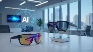 Best New AI Smart Glasses For 2025
