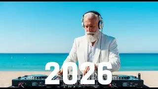 Ibiza Pool Party Mix 2026 🍓 Best Of Deep House &bull; Supergirl, Faded &bull; Summer Feeling