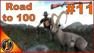 Road to 100 #11 | .30-06 Stutzen | theHunter Classic 2017
