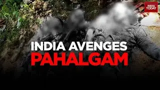 Operation Mahadev: Pahalgam Attack Mastermind, 2 Others Neutralised In Dachigam Forest | India Today