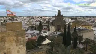 Utrera, Los Palacios y Villafranca, villas monumentales. Sevilla