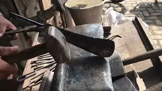 Restoration Old Billhook