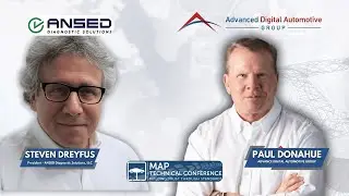 Interview with Steven Dreyfus, President of ANSED Diagnostic Solutions, LLC.