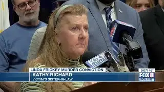 Linda Frickey's family, Orleans DA hail guilty verdict against John Honore