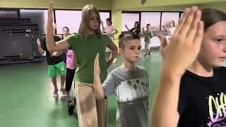 Počele folklorne probe UKUD 