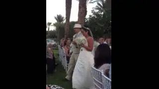 Farah and Ricky's Wedding