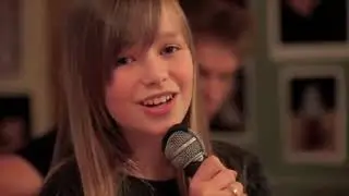 Connie Talbot 🌎 LET&rsquo;s GET ALONG + Spy Tremolo 🎸Amp - minus acoustic guitars