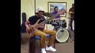 Jermaine Walden and Robert 'Bubby' Lewis!!!