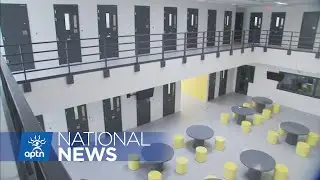 Parole Board of Canada adjourns long-time inmate Odelia Quewezance&rsquo;s hearing | APTN News
