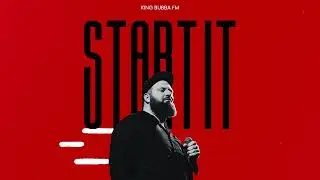 King Bubba FM - Start It (Official Visualizer) | Actimo Riddim