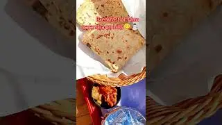 Breakfast in sunshine of mountains#naturelovers #mountains #foodlover