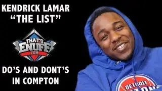 Kendrick Lamar - 