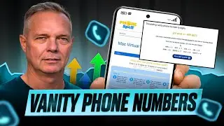 Vanity Numbers That Actually Convert (High Level Setup)