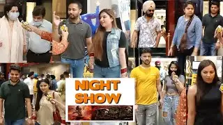 RRR Movie Public Review | RRR Public Reaction | N. T. Rama Rao Jr., Ram Charan, Ajay Devgn, Alia