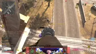 Toxic Endgame Screen haha  Warzone CellaciousCrumb