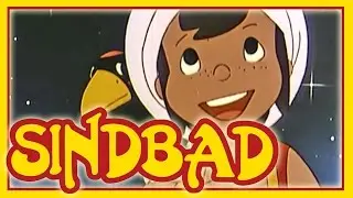 Sindbad - Odcinek 3 - Przygoda w diamentowym wąwozie