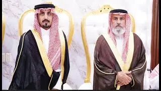 حفل زواج ماضي بن محمد بن داهم ابن حوفي آل عضيه