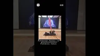 Aerial yoga teacher trainings with yoga alliance internacional online 👉 ➡️ 👇 Where? Link in bio A
