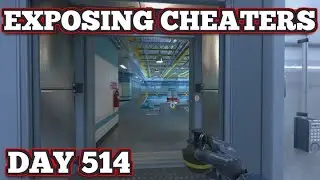 Uploading CS2 Cheater demo until Valve does something [Day514] 