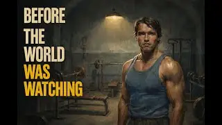 Before the World Was Watching | Arnold Schwarzenegger