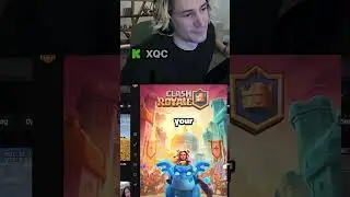 Bro has people boosting his account 🤣 🤣 #xqc #clashroyale #jynxzi #fazeronaldo #viral