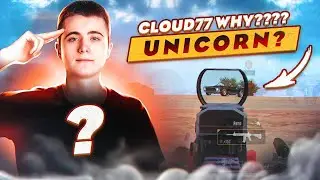 🇰🇬CLOUD 77 NEW TEAM?  🇰🇬UNICORN | Pubg Mobile | HIGHLIGHTS 🦋🦋🦋