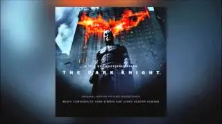 𝐁𝐚𝐧𝐤 𝐑𝐨𝐛𝐛𝐞𝐫𝐲 - The Dark Knight (2008) Intro Theme - Hans Zimmer & James Newton Howard