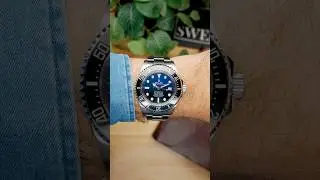 Rolex Deepsea vs. Omega Planet Ocean: Dive Watch Titans Clash! l SwissWatchExpo
