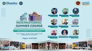 International Summer Course : 