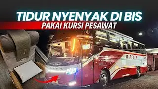 Tiket Rp 380.000‼️PO Raya Supertop Jakarta-Solo Body Terbaru