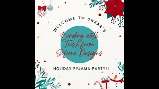 Binding Tips and Tricks with Trisha from Sofiona Designs