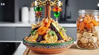 🥧 ASMR Cooking &mdash; Super Satisfying Food Compilation | Relaxing Sounds, No Talking