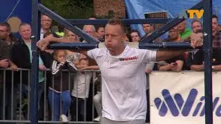 Max Vervoorn wederom de Sterkste Man van Altena 2018 - AltenaTV