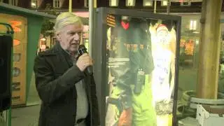 Lars Johansson & George Osodi - Real Energy World / Niger Delta