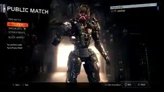 Black Ops 3: My Level 200 Prestige Master Stats - Jars Envy