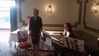 You raise me up - Cork wedding singer
