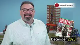 Preview the December 2020 issue of Classic Toy Trains Magazine and Trains.com!