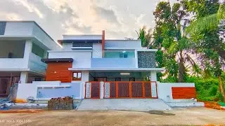 Bus Stand பக்கத்துல 4.50 சென்ட்டில் 4BHK வீடு விற்பனைக்கு 2750sqft Builtup 1.75crore