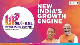 #UPGIS23 | Global Investors Summit Road Show Film
